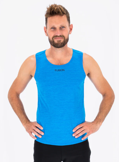 Mens C3 singlet i forskellige farver