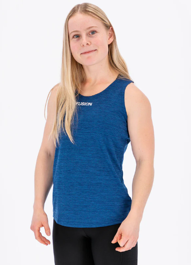 Womens C3 singlet i forskellige farver