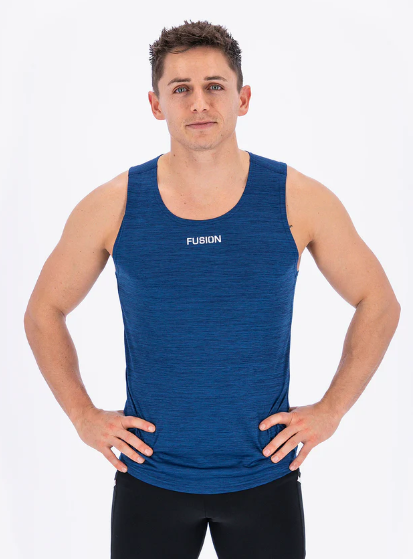 Mens C3 singlet i forskellige farver