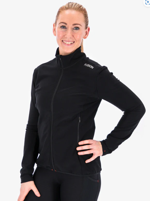 Womens Recharge Full Zip