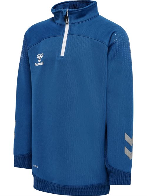 Klub Trøje 1/4 Zip Børn