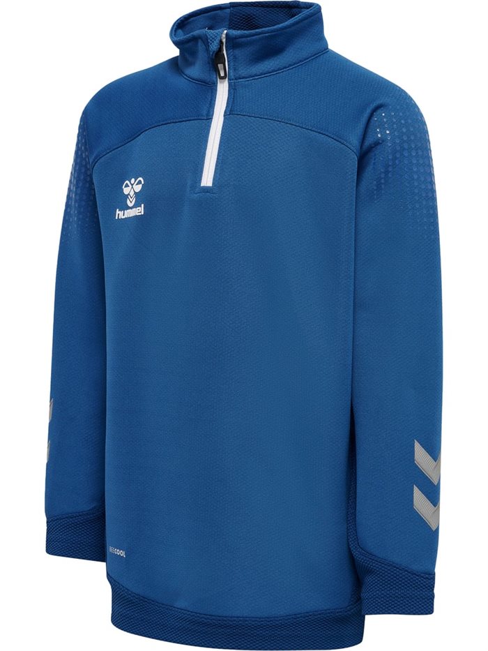 Klub Trøje 1/4 Zip Voksen