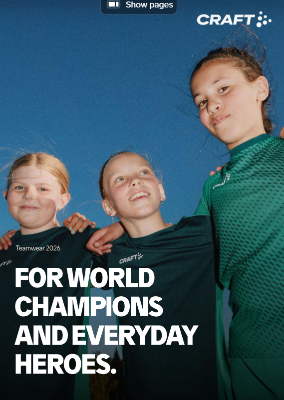 Craft Teamsport SS26