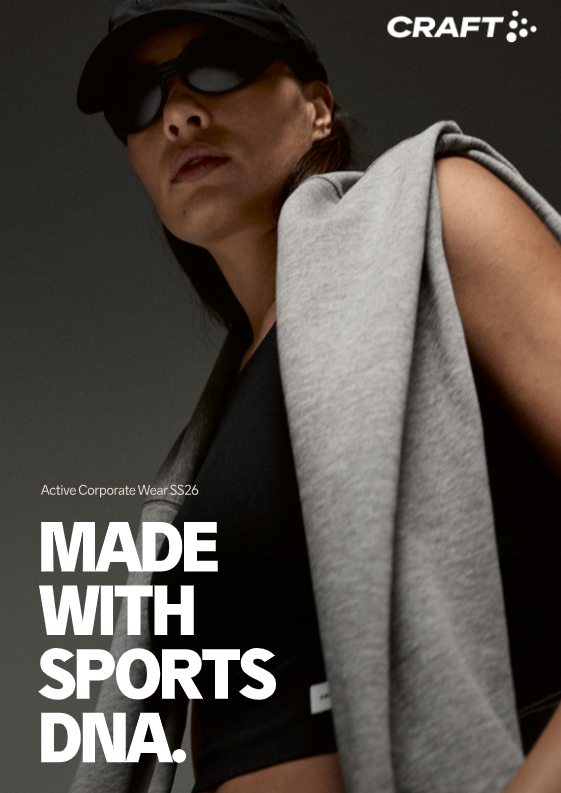 Craft Corporate SS26