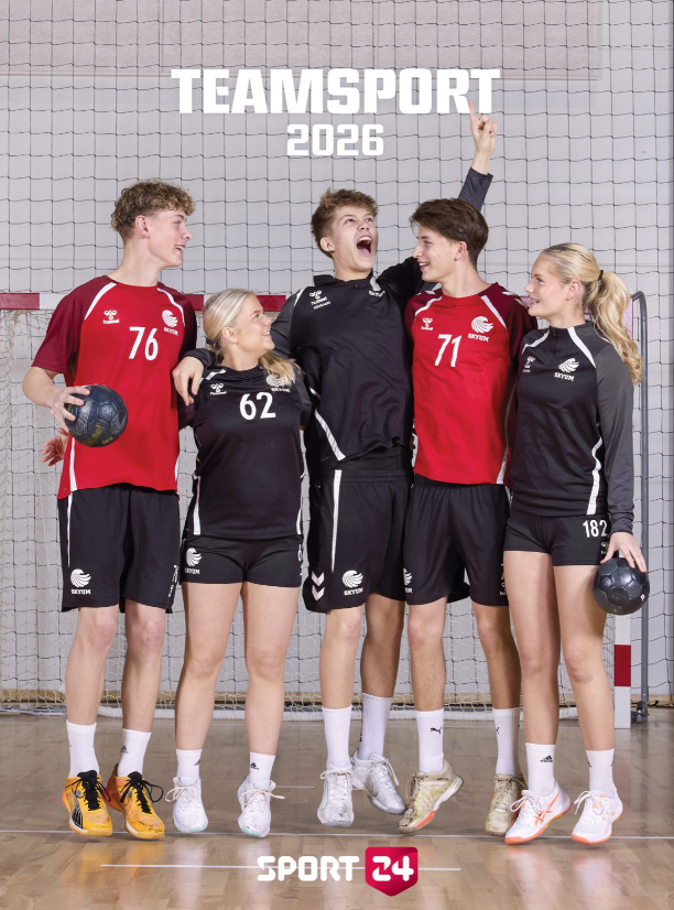 SPORT24 TEAMSPORT KATALOG 2026